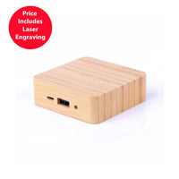 Powerbank Lumberjack 4,000mAh thumbnail