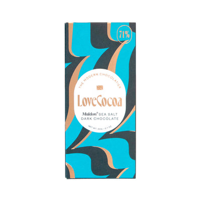 Love Cocoa Chocolate Bar 20g