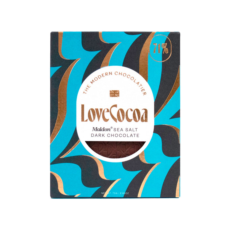 Love Cocoa Chocolate Bar - 75g