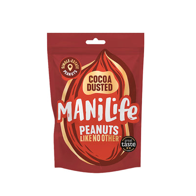 Manilife Peanuts 75g