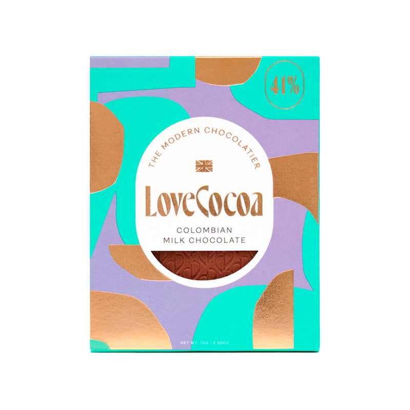 Love Cocoa Chocolate Bar - 75g