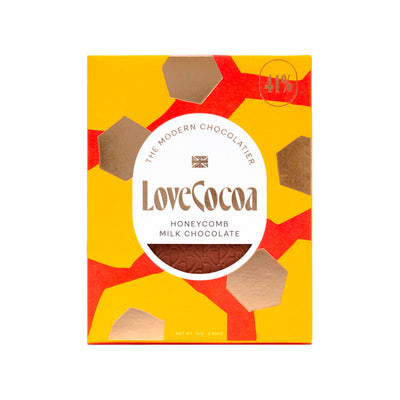 Love Cocoa Chocolate Bar - 75g
