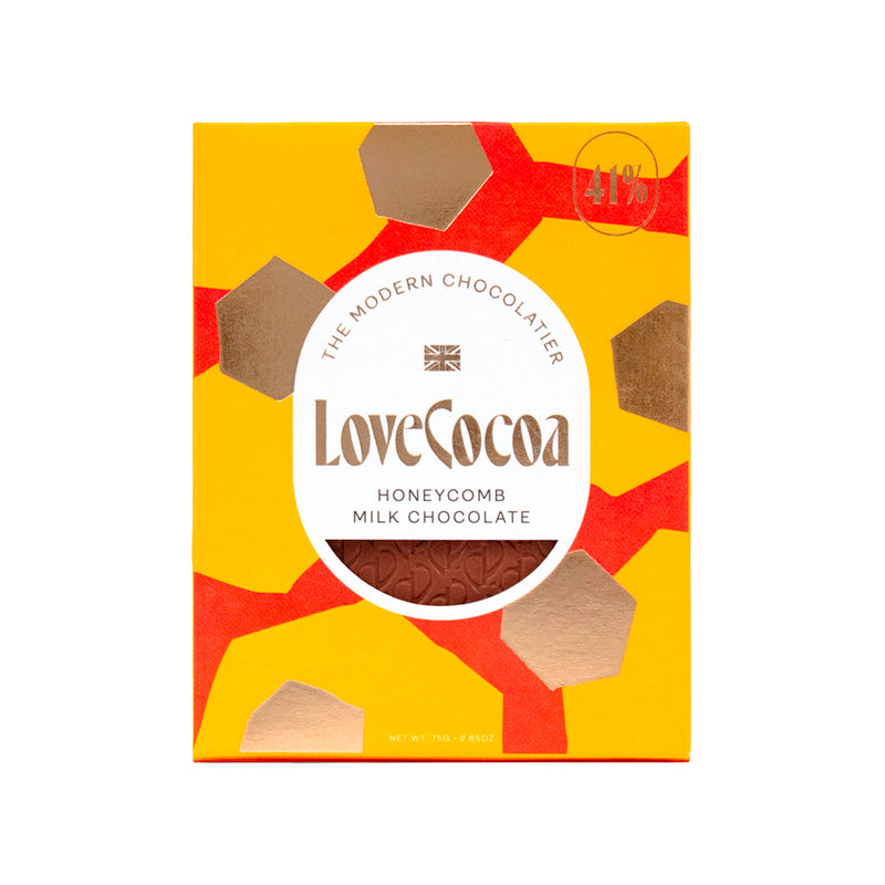 Love Cocoa Chocolate Bar - 75g