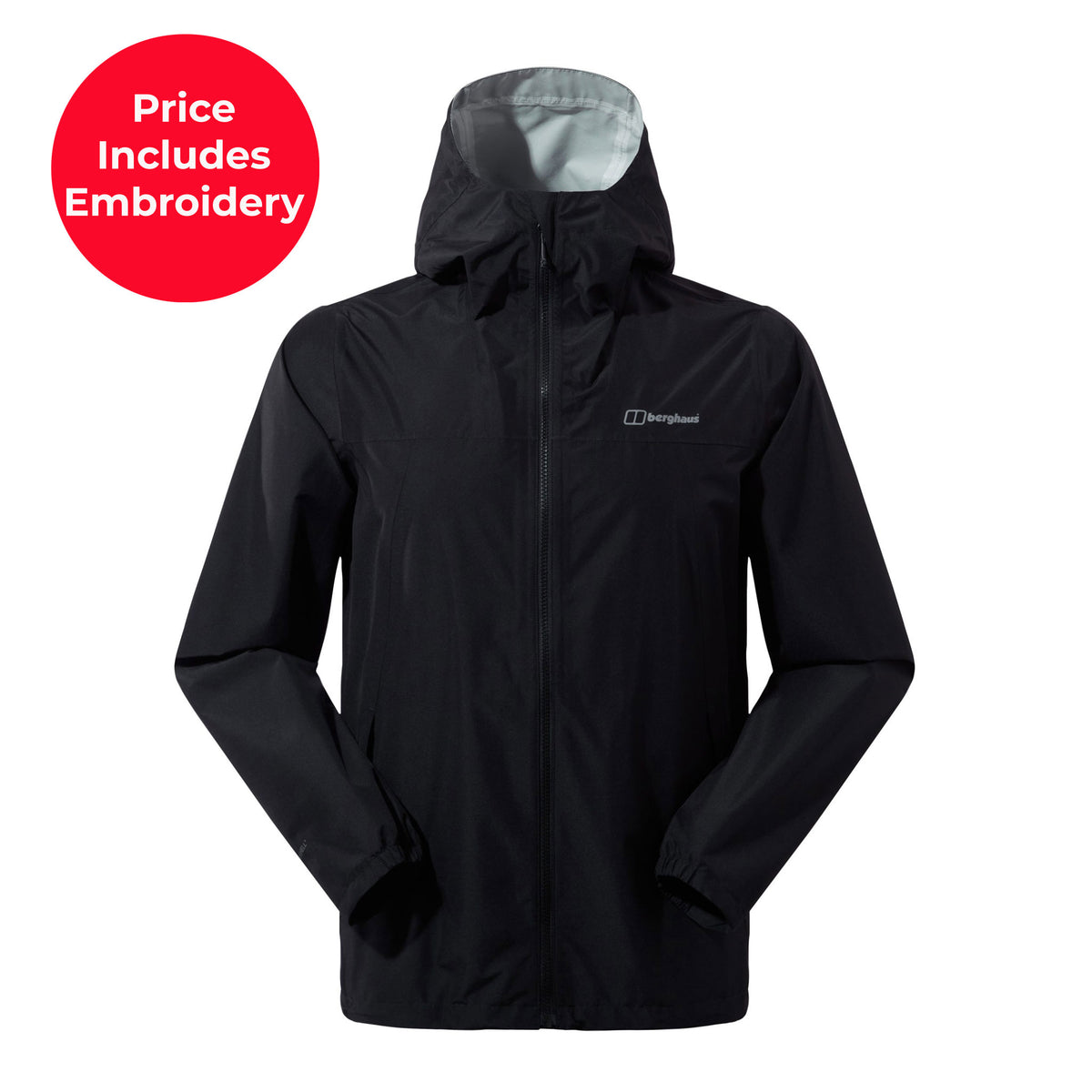 Berghaus Men’s Deluge Pro 3.0 Jacket