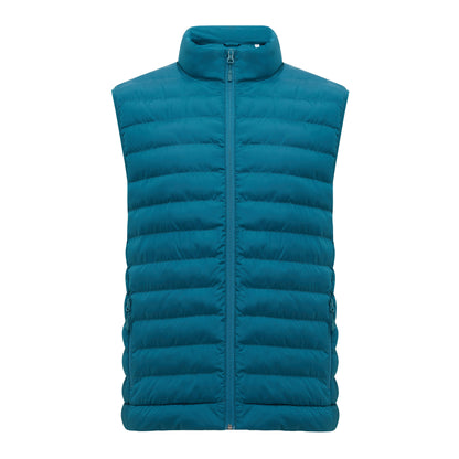 Meru Mens Recycled Polyester Bodywarmer