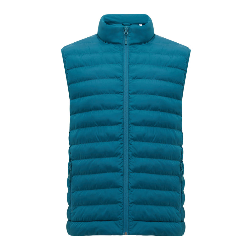 Meru Mens Recycled Polyester Bodywarmer