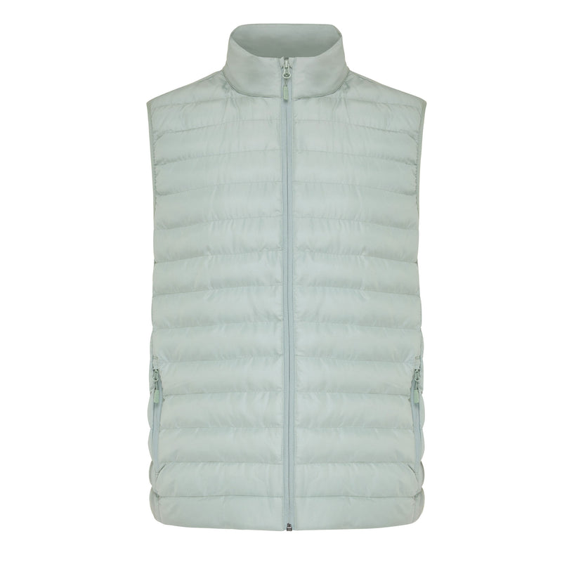 Meru Mens Recycled Polyester Bodywarmer
