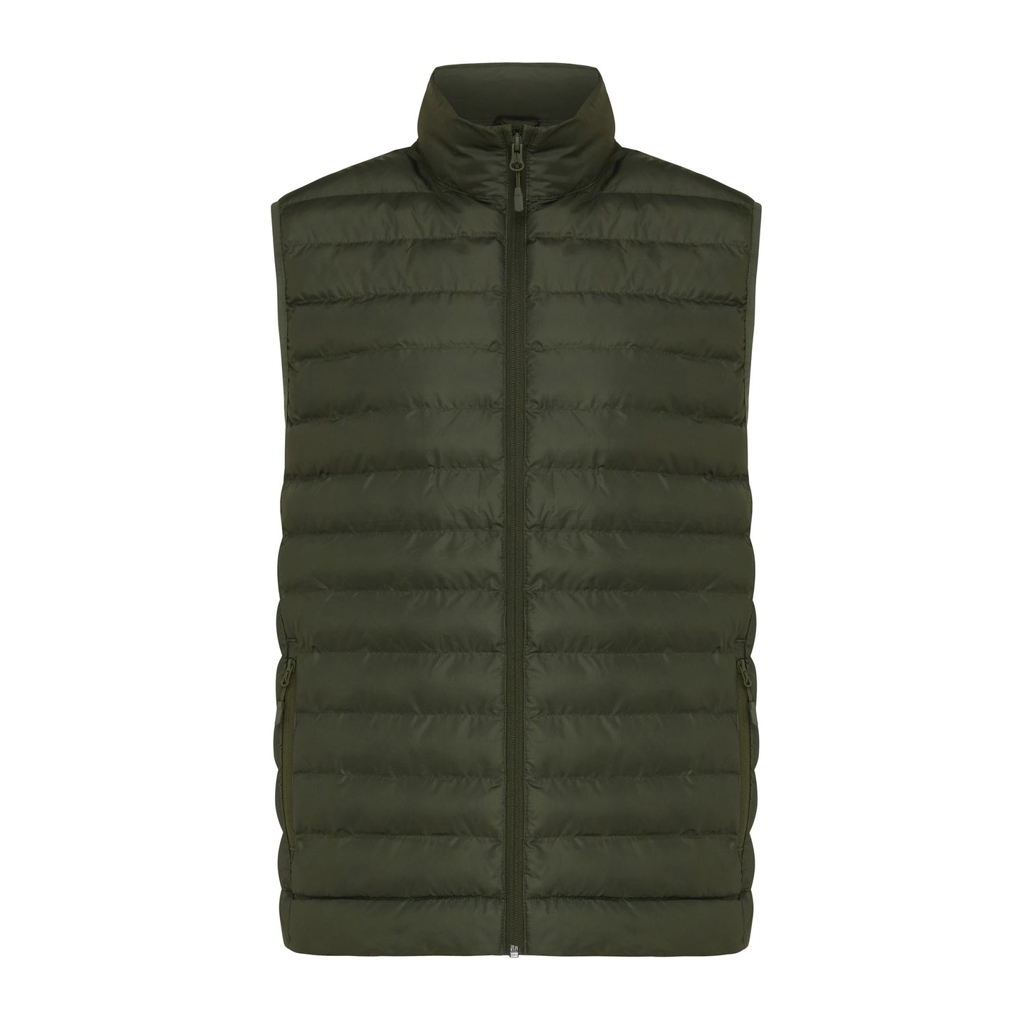 Meru Mens Recycled Polyester Bodywarmer