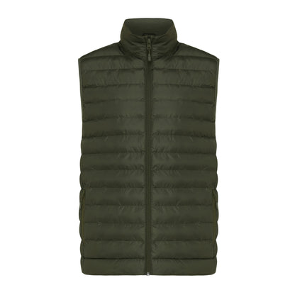 Meru Mens Recycled Polyester Bodywarmer