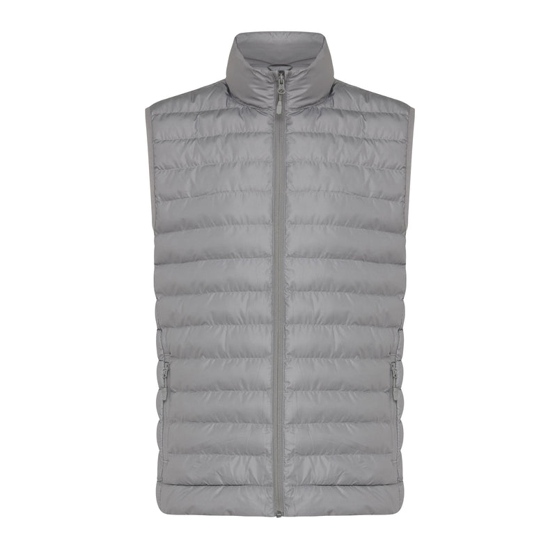 Meru Mens Recycled Polyester Bodywarmer