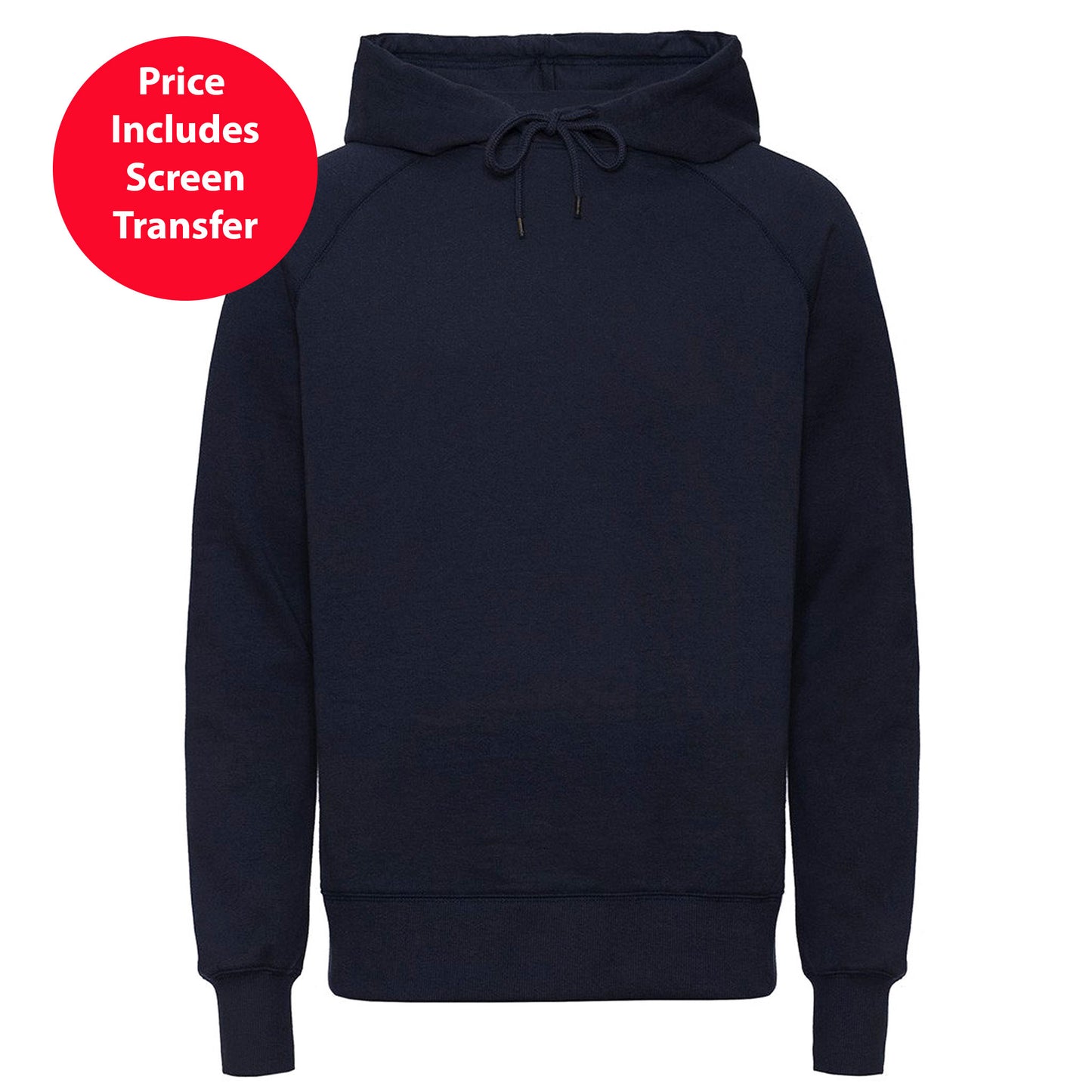 Pure Waste Unisex Hoodie