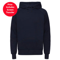 Pure Waste Unisex Hoodie thumbnail