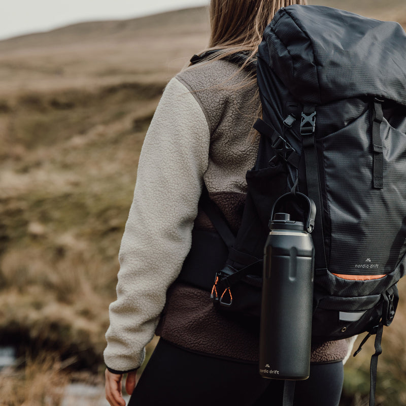 Nordic Trail RCS Insulated Sports Bottle 940ml