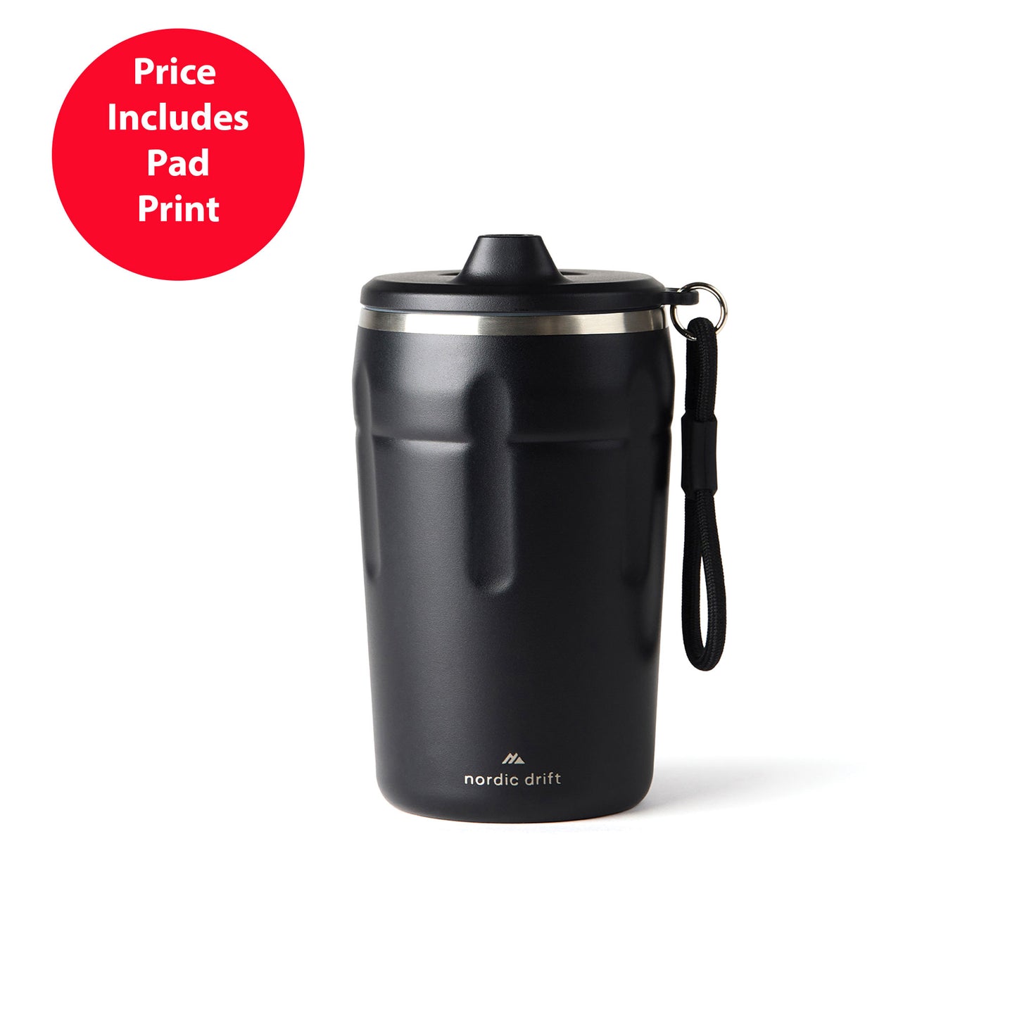Trail RCS Lockable Leakproof Coffee Mug 350ml
