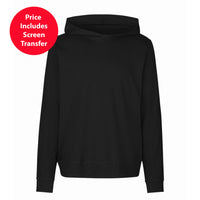 Neutral® Unisex Organic Cotton Jersey Hoodie thumbnail