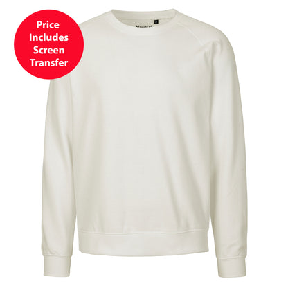 Neutral® Unisex Organic Cotton Sweatshirt