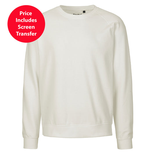 Neutral® Unisex Organic Cotton Sweatshirt