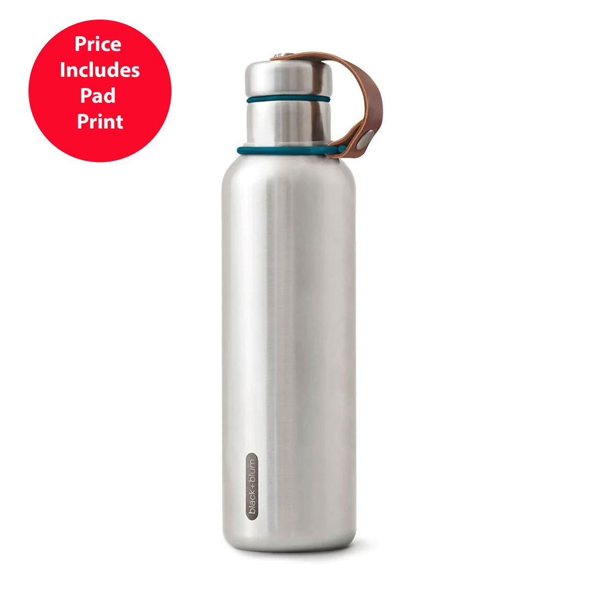 Black & Blum Insulated Water Bottle 750ml