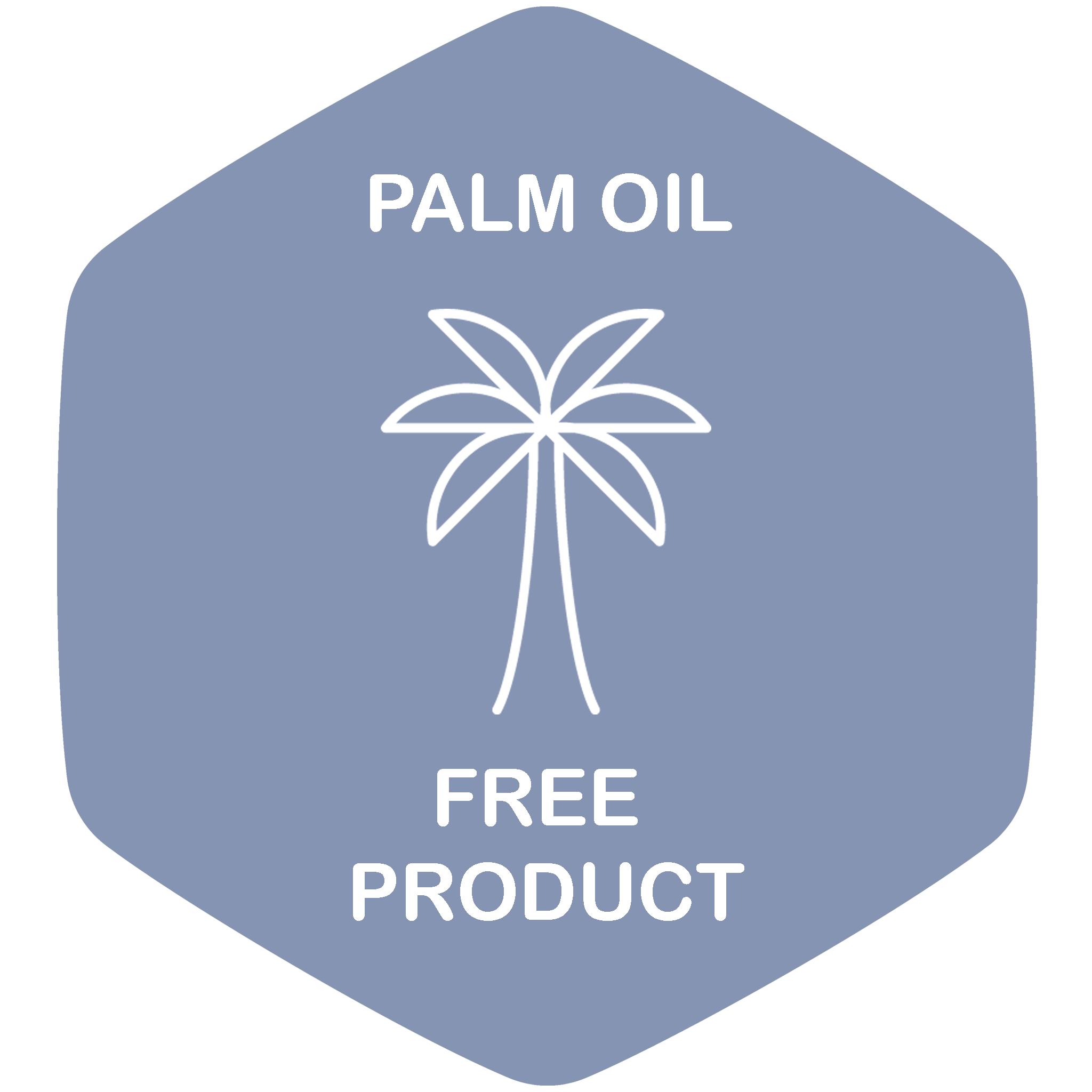 Palm Oil Free