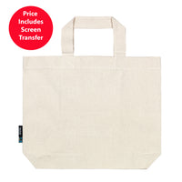 Organic Cotton Panama Bag thumbnail
