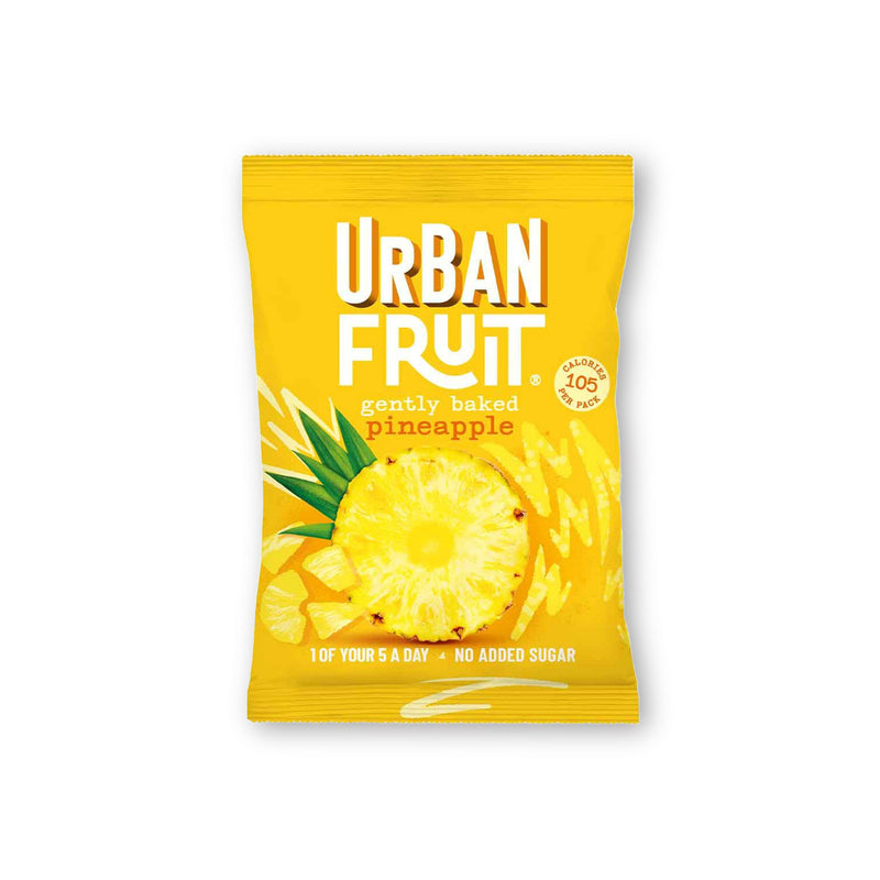 Urban Fruit 35g Snacks & Nibbles The Ethical Gift Box (DEV SITE) Pineapple  