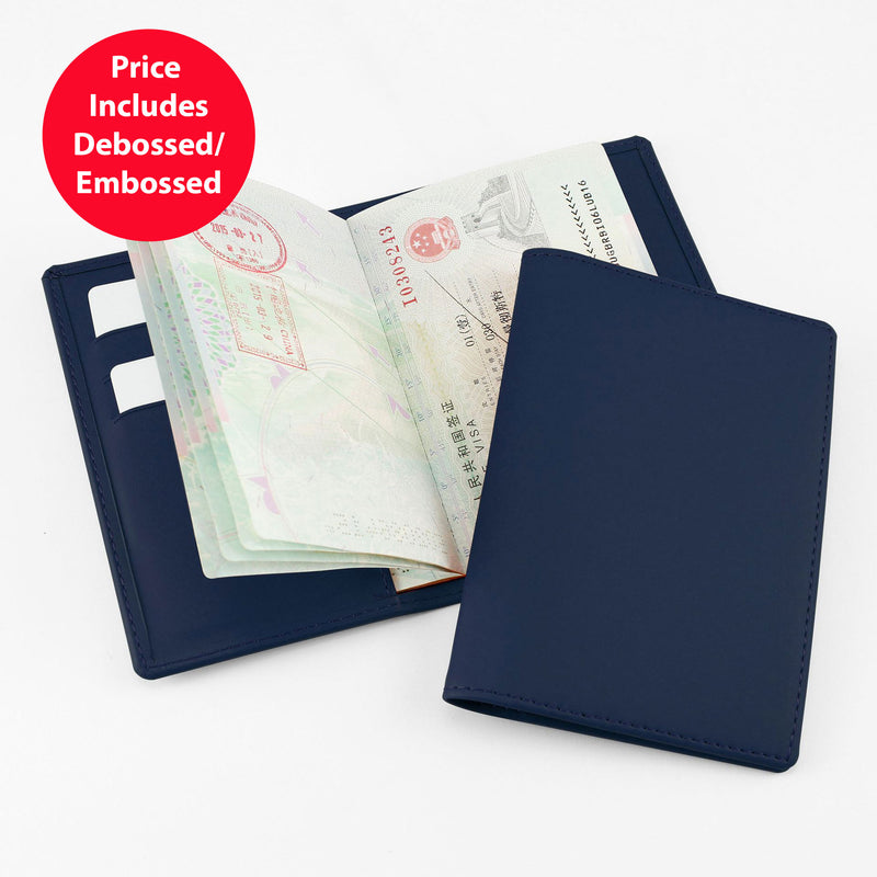 Porto Recycled Passport Case