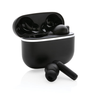 Swiss Peak RCS Recycled Plastic TWS Earbuds 2.0 Tech The Ethical Gift Box (DEV SITE)   