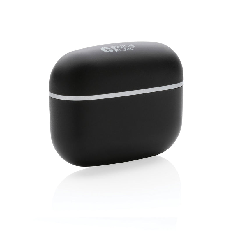 Swiss Peak RCS Recycled Plastic TWS Earbuds 2.0 Tech The Ethical Gift Box (DEV SITE)   