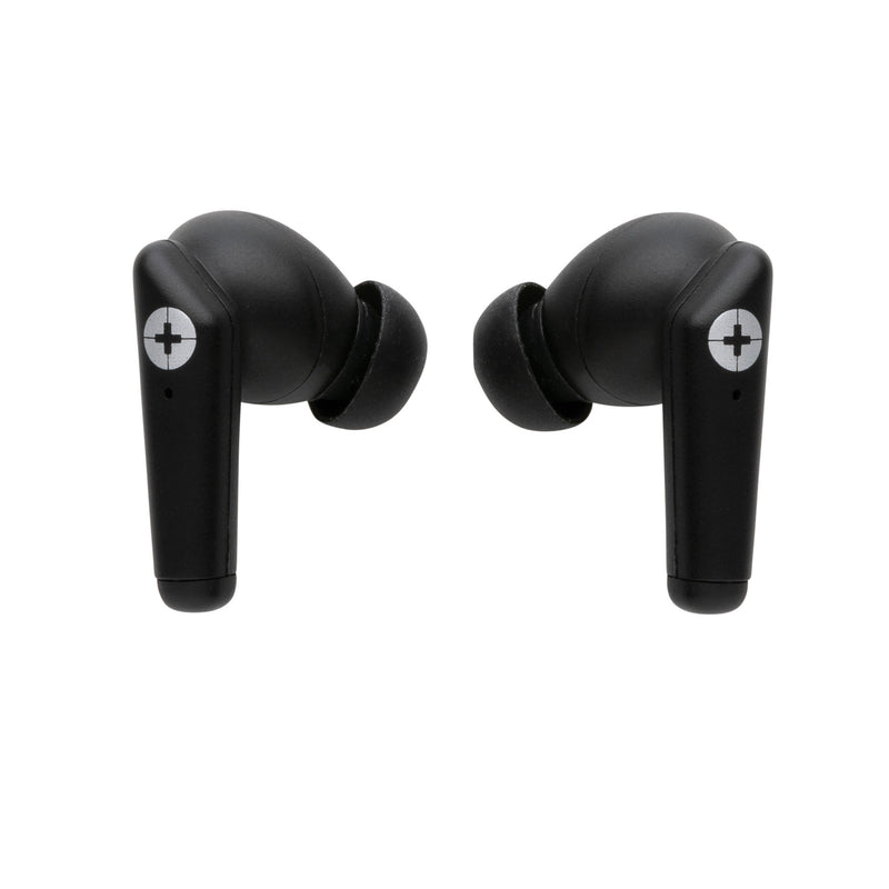 Swiss Peak RCS Recycled Plastic TWS Earbuds 2.0 Tech The Ethical Gift Box (DEV SITE)   