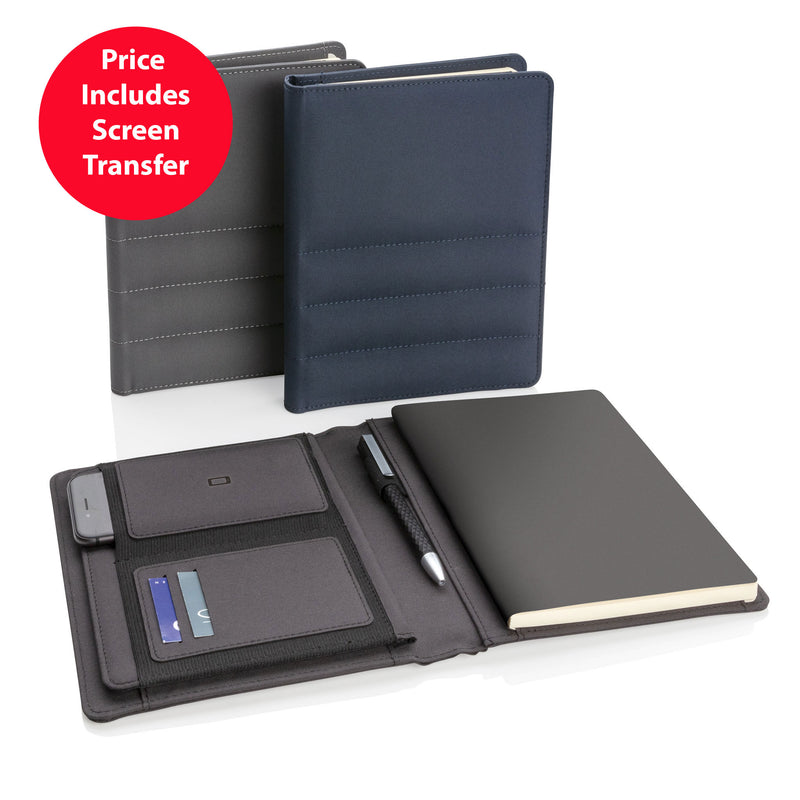 RPET A5 Portfolio & Notebook