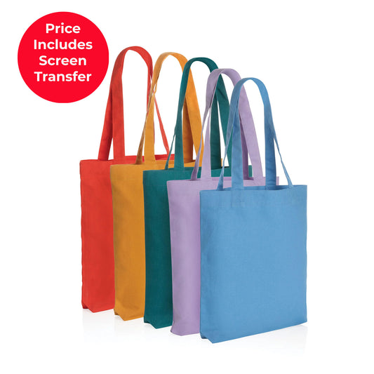 Impact Aware™ 285 gsm Rcanvas Tote Bag