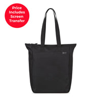 Renew AWARE™ rPET Zippered Tote thumbnail