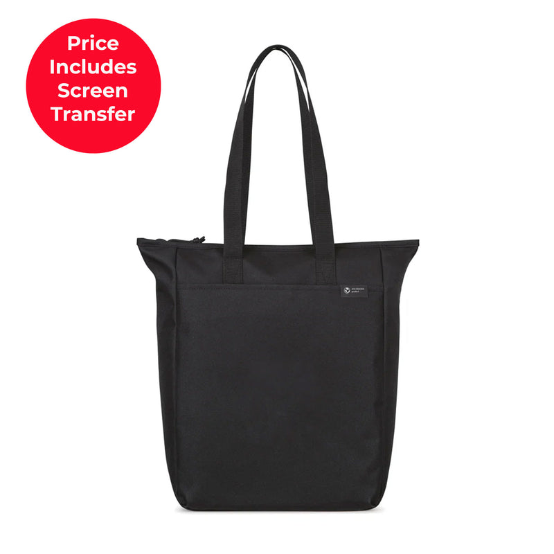 Renew AWARE™ rPET Zippered Tote