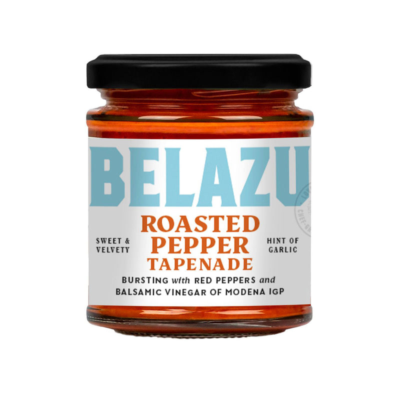 Roasted Pepper Tapenade 165g