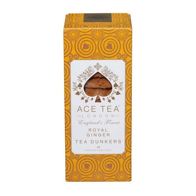 Tea Dunkers 150g Snacks & Nibbles The Ethical Gift Box (DEV SITE) Royal Ginger  