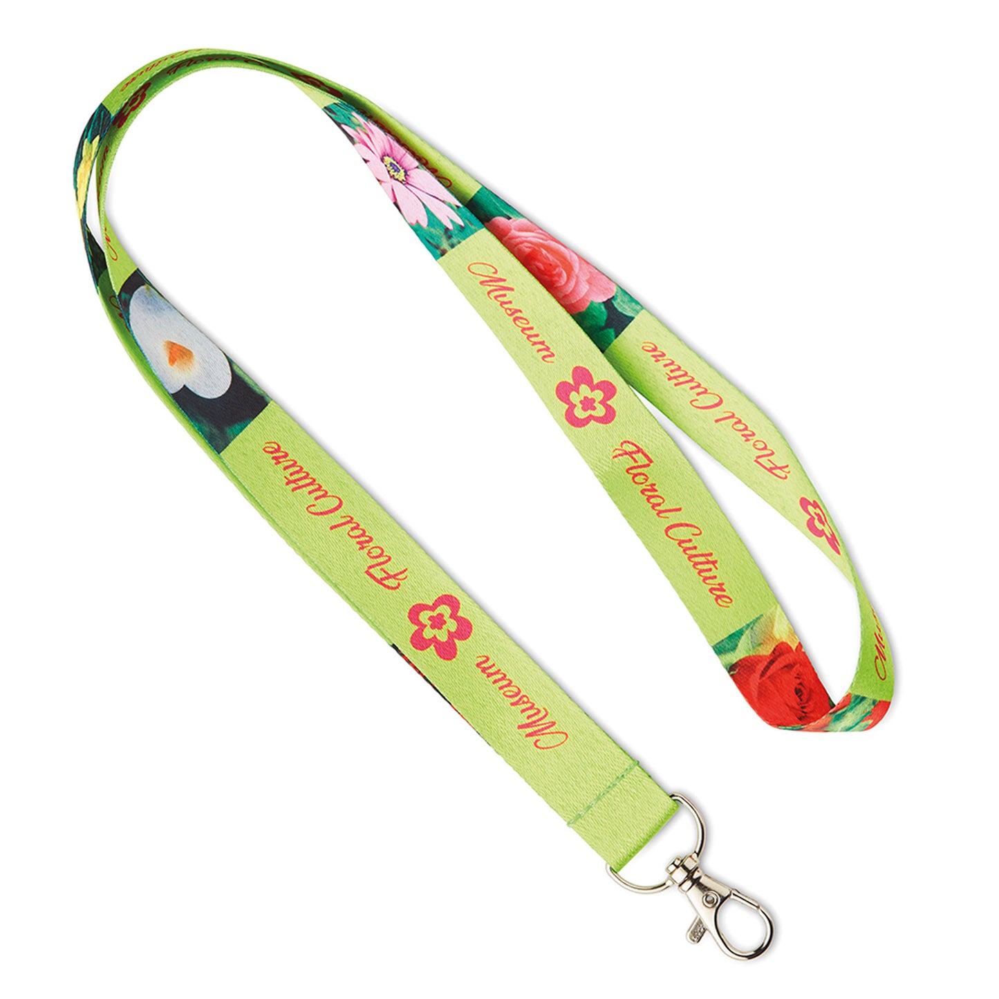 RPET Sublimation Lanyard