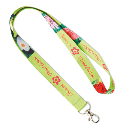 RPET Sublimation Lanyard