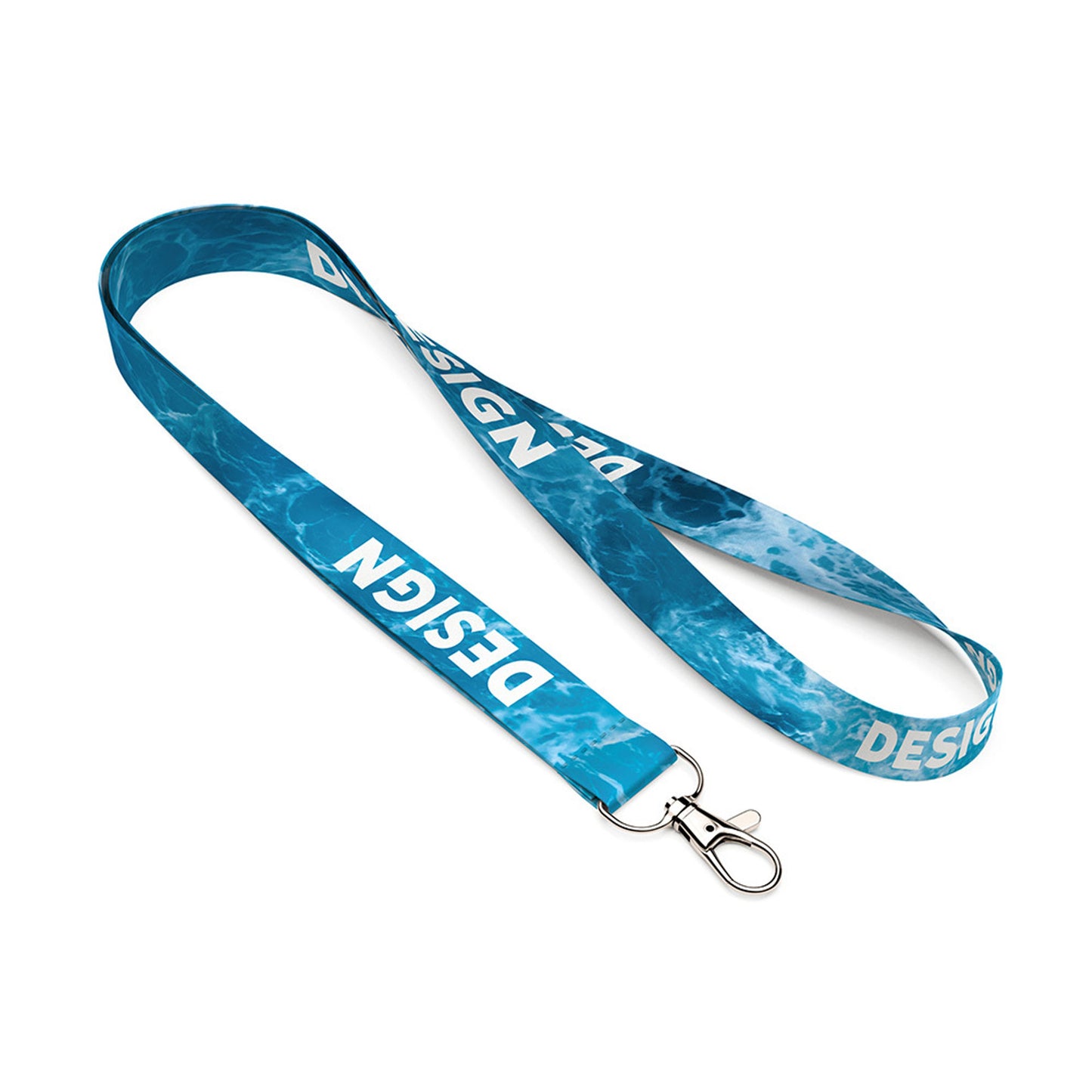 RPET Sublimation Lanyard