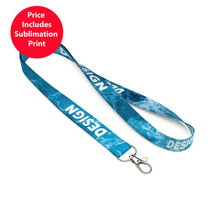RPET Sublimation Lanyard