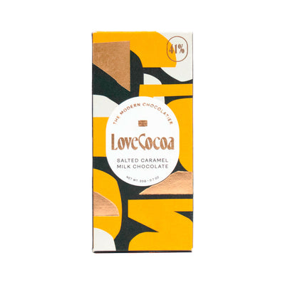 Love Cocoa Chocolate Bar 20g