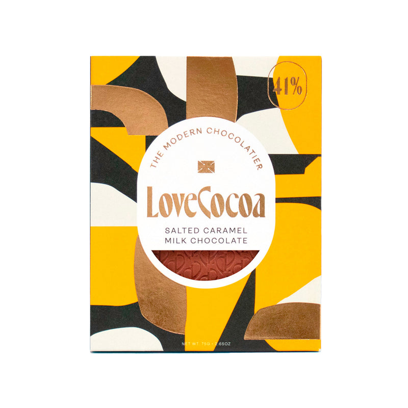 Love Cocoa Chocolate Bar - 75g