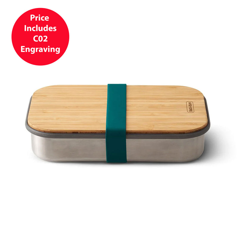 Black & Blum Stainless Steel Sandwich Box