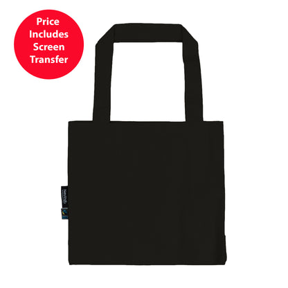 Organic Cotton Small Panama Bag