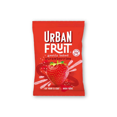 Urban Fruit 35g Snacks & Nibbles The Ethical Gift Box (DEV SITE) Strawberry  
