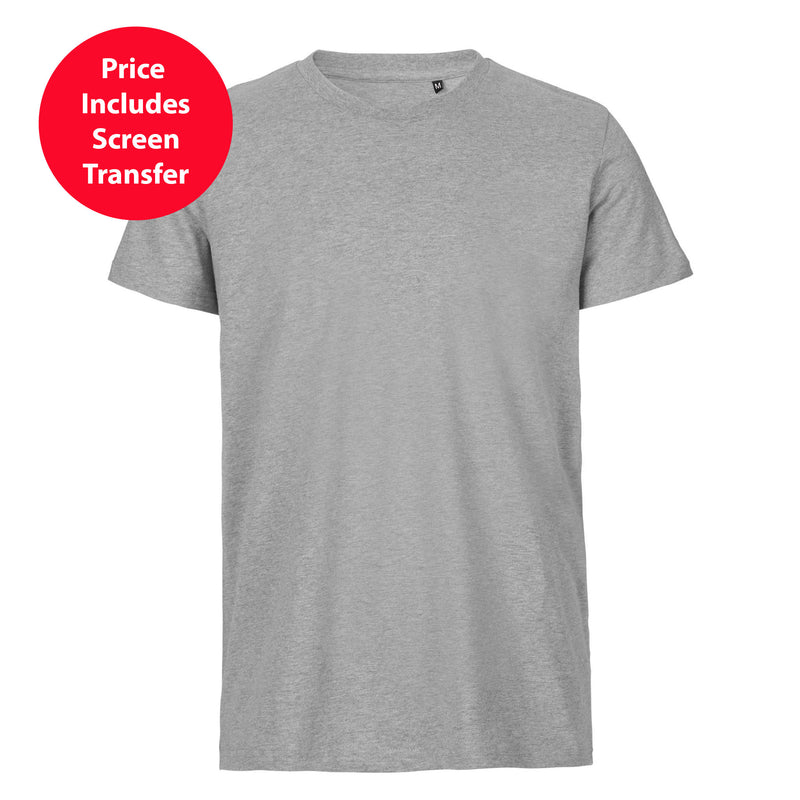 Unisex Tiger Cotton T-Shirt
