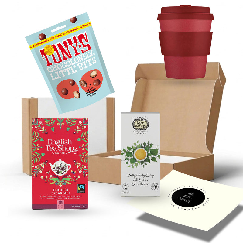The Tea Lovers Box