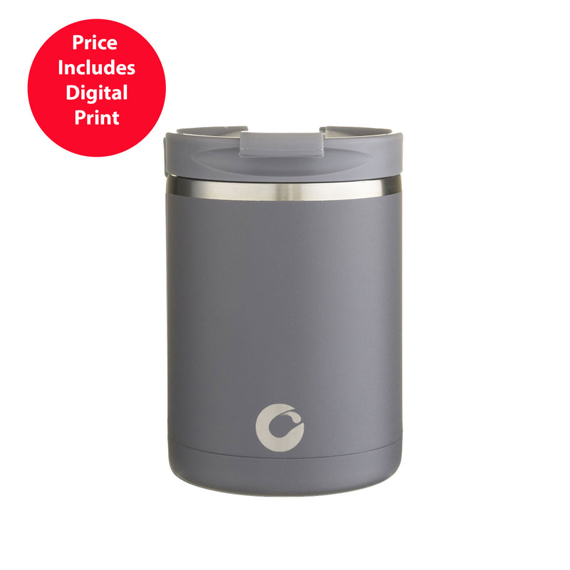 One Green Bottle Thermal Mug 350ml