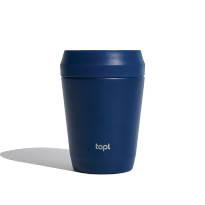 Recycled Steel To Go Tumbler 235ml