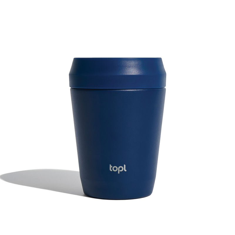 Recycled Steel To Go Tumbler 235ml