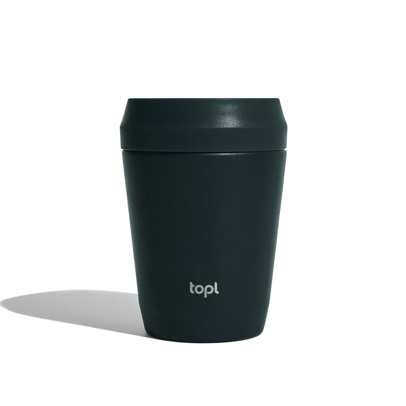 Recycled Steel To Go Tumbler 235ml